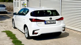 Lexus CT 200h Executive Hybrid, снимка 4