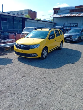 Dacia Logan, снимка 1