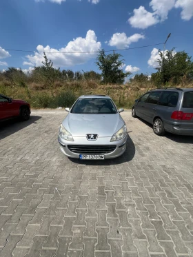 Peugeot 407 1.6 ХДИ, снимка 1