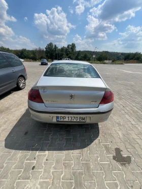 Peugeot 407 1.6 ХДИ, снимка 4