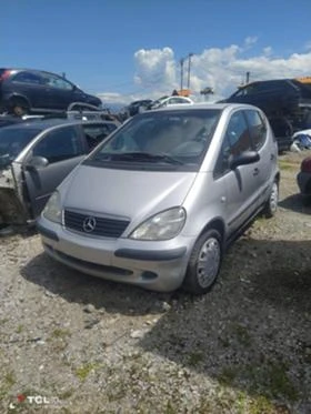 Mercedes-Benz A 140 | Mobile.bg    1