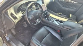 Infiniti Q50 2.2  .НА ЧАСТИ, снимка 6