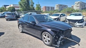 Infiniti Q50 2.2  .НА ЧАСТИ, снимка 4