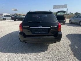 Subaru Outback 2.5i avtomat gaz, снимка 3