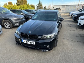 BMW 318 d M пакет