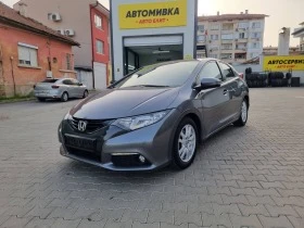     Honda Civic 1.4 V-TEC