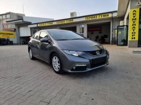     Honda Civic 1.4 V-TEC