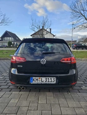 VW Golf GTD DSG, снимка 4