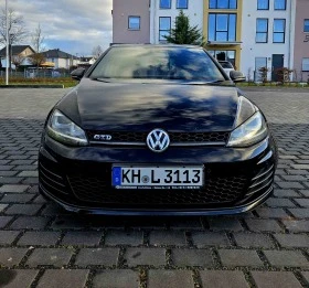 VW Golf GTD DSG, снимка 1