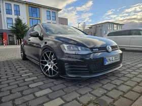 VW Golf GTD DSG, снимка 3