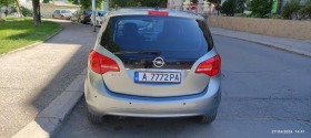Opel Meriva Фабрично газово, снимка 2
