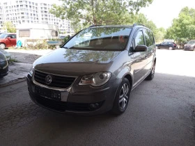 Обява за продажба на VW Touran 1.9tdi-105ps ~9 850 лв. - изображение 1