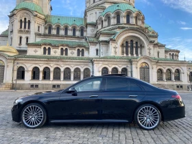 Mercedes-Benz S 500 AMG Line, Short wheel base, снимка 2