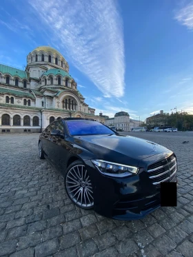 Mercedes-Benz S 500 AMG Line, Short wheel base, снимка 5