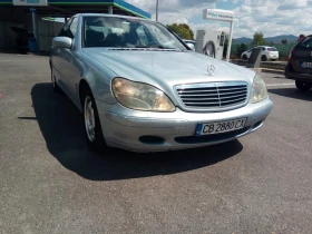 Mercedes-Benz S 320, снимка 1