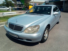 Mercedes-Benz S 320, снимка 9