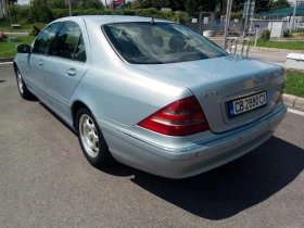 Mercedes-Benz S 320, снимка 8