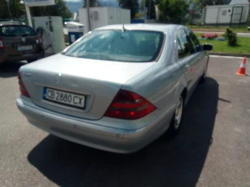 Mercedes-Benz S 320, снимка 10