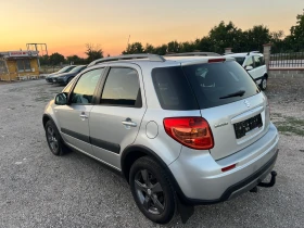 Suzuki SX4 1.6 I 4x4 FACE, снимка 10