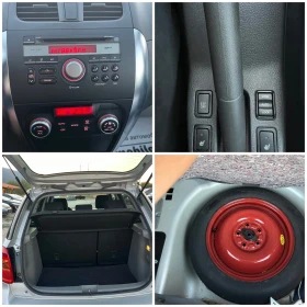 Suzuki SX4 1.6 I 4x4 FACE, снимка 17