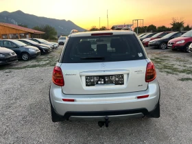 Suzuki SX4 1.6 I 4x4 FACE, снимка 8