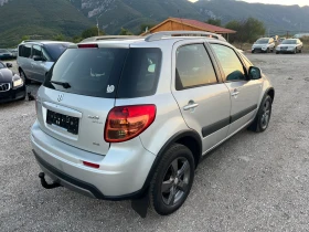 Suzuki SX4 1.6 I 4x4 FACE, снимка 6