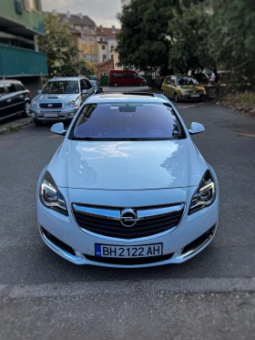 Opel Insignia 1.6 cdti 136hp, снимка 1