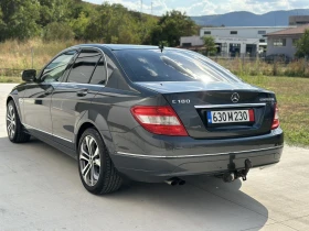 Mercedes-Benz C 180, снимка 5