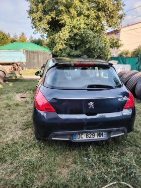 Peugeot 308, снимка 6