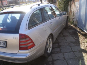 Mercedes-Benz C 270 2.7tdi | Mobile.bg    4