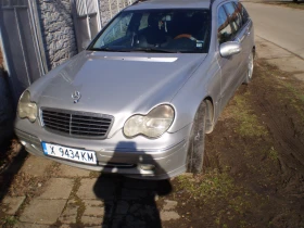     Mercedes-Benz C 270 2.7tdi