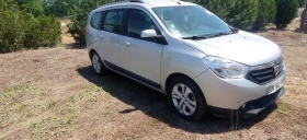 Dacia Lodgy 1, 4i, снимка 3