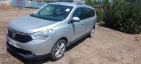 Dacia Lodgy 1, 4i, снимка 1