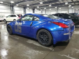 Обява за продажба на Nissan 350z COUPE ~18 000 лв. - изображение 1