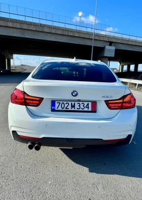 BMW 430 M-pack Gran Coupe F36, снимка 6