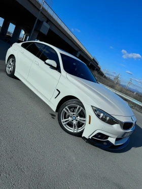     BMW 430 M-pack Gran Coupe F36