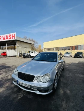 Mercedes-Benz C 270 2.7 170кс, снимка 1