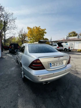 Mercedes-Benz C 270 2.7 170кс, снимка 4