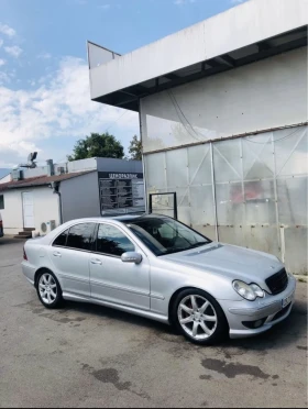 Mercedes-Benz C 270 2.7 170 | Mobile.bg    7