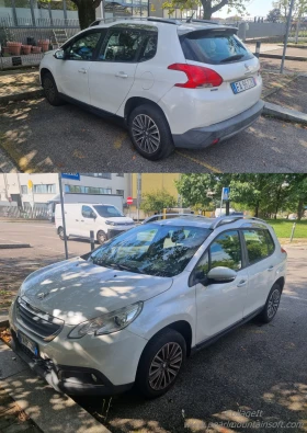 Peugeot 2008 1.6HDI E6B, снимка 17