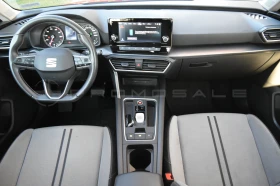 Seat Leon 1.5 eTSI DSG , снимка 10