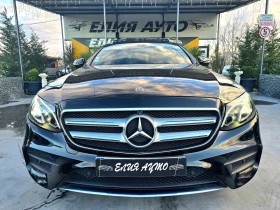 Mercedes-Benz E 220 D FULL AMG LINE ПАНОРАМА TOP ЛИЗИНГ 100%, снимка 3