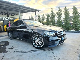 Mercedes-Benz E 220 D FULL AMG LINE ПАНОРАМА TOP ЛИЗИНГ 100%, снимка 2