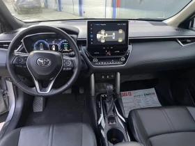 Toyota Corolla Cross 1.8 HYBRID, 140 К.С., снимка 12