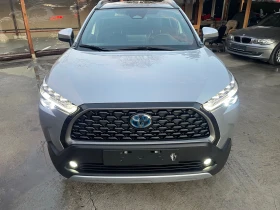 Toyota Corolla Cross 1.8 HYBRID, 140 К.С., снимка 2