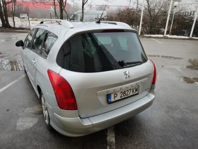 Peugeot 308 1.6 HDI SW Мултимедия Панорама, снимка 3