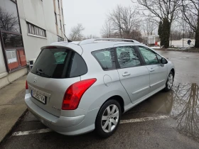 Peugeot 308 1.6 HDI SW Мултимедия Панорама, снимка 4