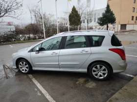 Peugeot 308 1.6 HDI SW Мултимедия Панорама, снимка 2