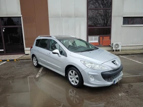 Peugeot 308 1.6 HDI SW Мултимедия Панорама, снимка 5