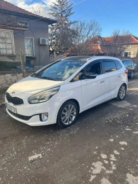 Kia Carens 1.7CRDI, снимка 1